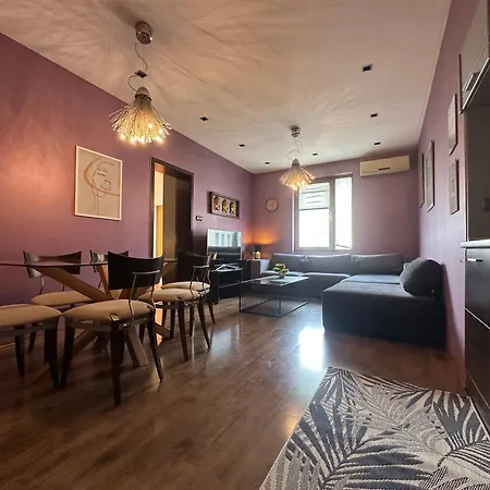 Rakovski Appartement