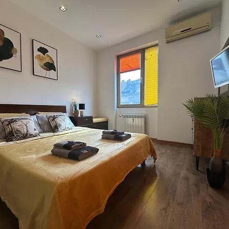 Appartement Rakovski *