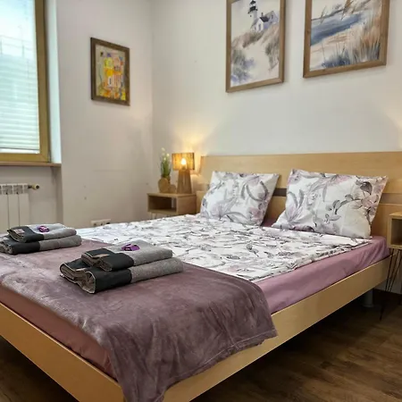 Rakovski Appartement Sofia