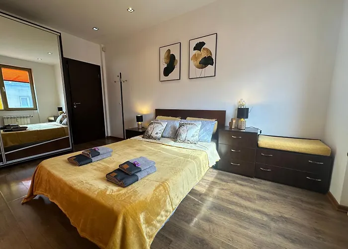 Appartement Rakovski