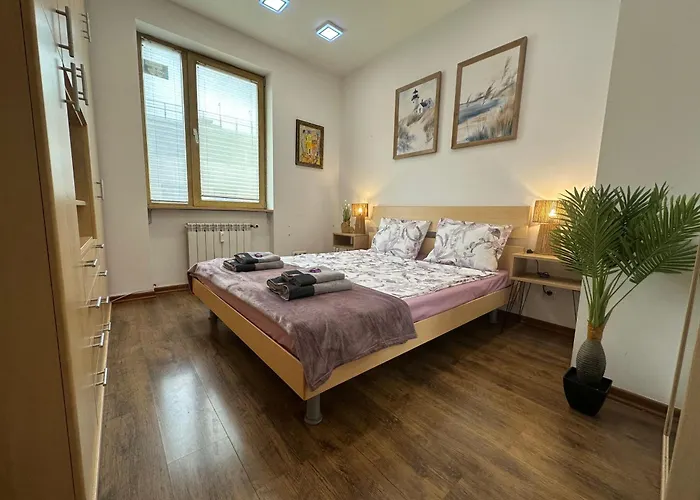 Rakovski Appartement Sofia