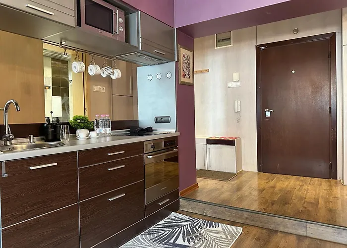 Rakovski Appartement