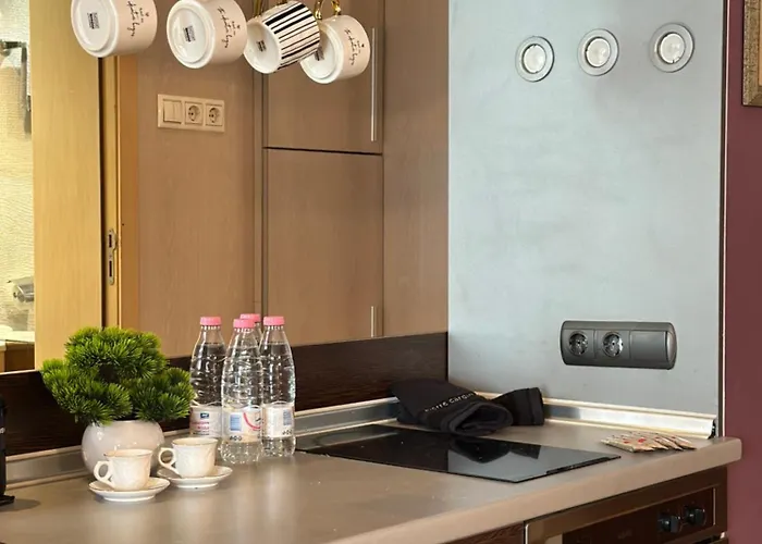 Rakovski Appartement Sofia