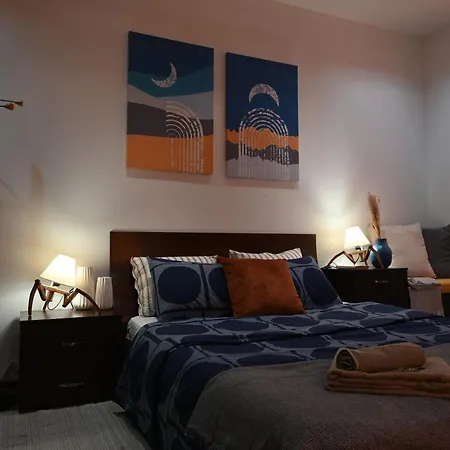 Rakovski Lejlighed *