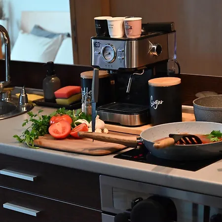 Rakovski Апартамент *