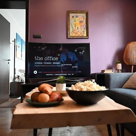 Rakovski Lejlighed Sofia