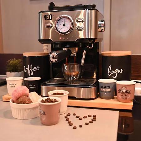 Rakovski Lägenhet *