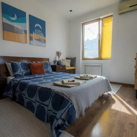 Rakovski Апартамент София