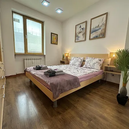 Rakovski Apartmán Sofie