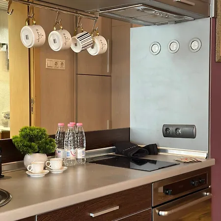 Rakovski Apartmán Sofie