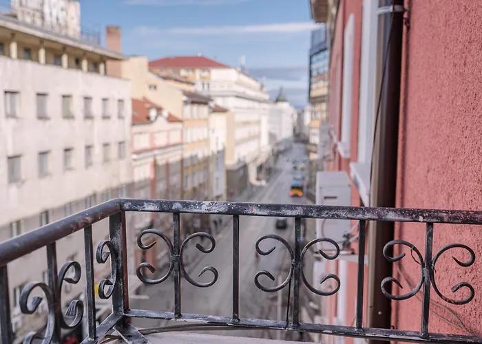 Rakovski アパート