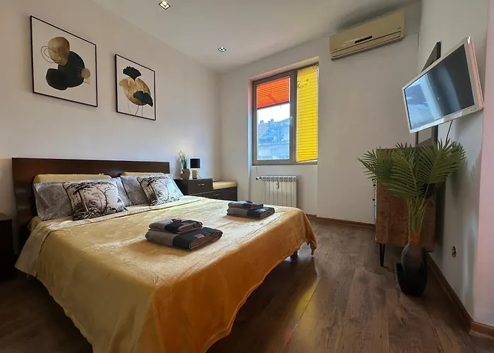 アパート Rakovski *