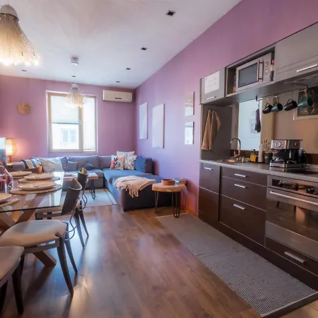 Daire Rakovski Sofya