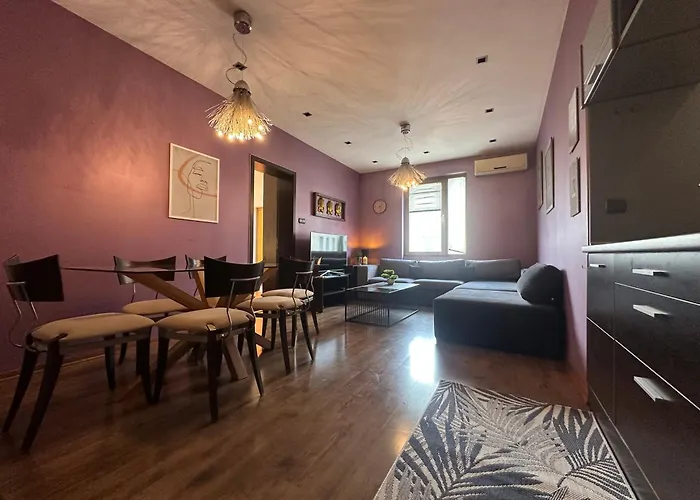 Rakovski Appartamento