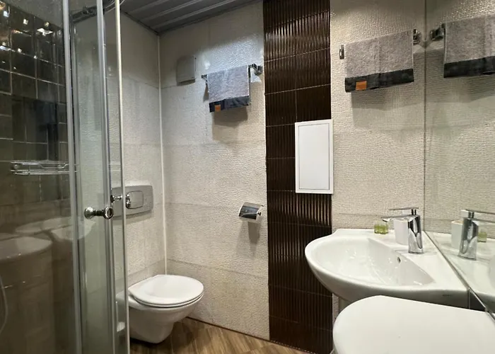 Rakovski Appartamento